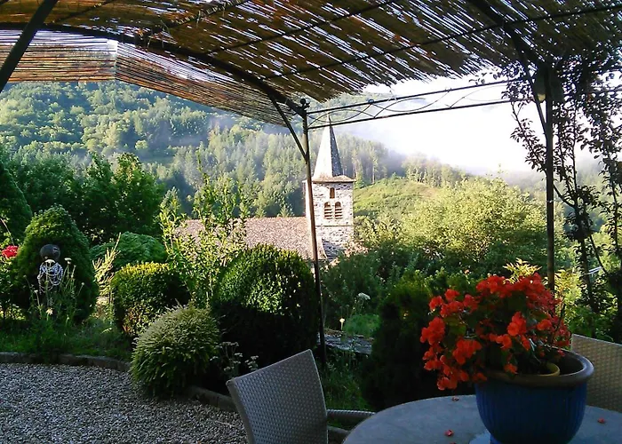 L'0livier Avec Piscine En Aveyron Hébergement de vacances *